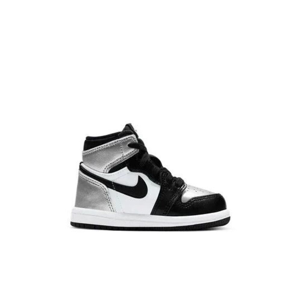 [NEW] Air Jordan 1 High OG Toddler Shoes Black‎ CU0450-001